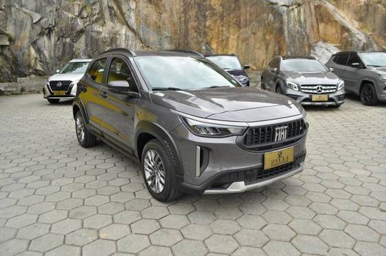 FIAT PULSE 1.3 FLEX DRIVE CVT FIAT PULSE 1.3 FLEX DRIVE CVT